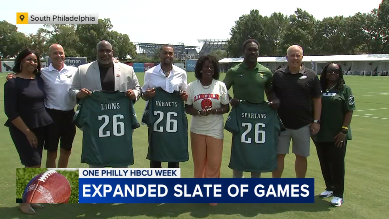 HBCU Classic to return to the Linc with coaches DeSean Jackson and Michael Vick
