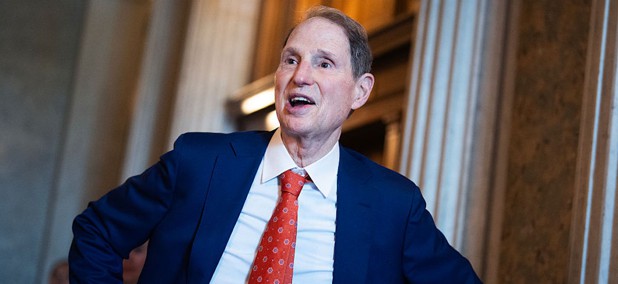 Senate Finance panel’s top Dem proposes excise tax on new data centers