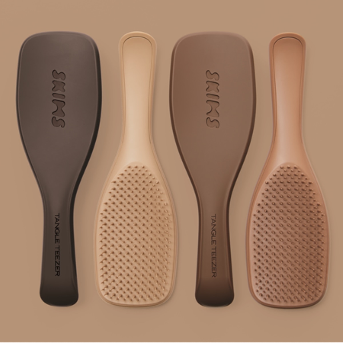 The SKIMS Brush That Sold Out in Hours is Back for $20