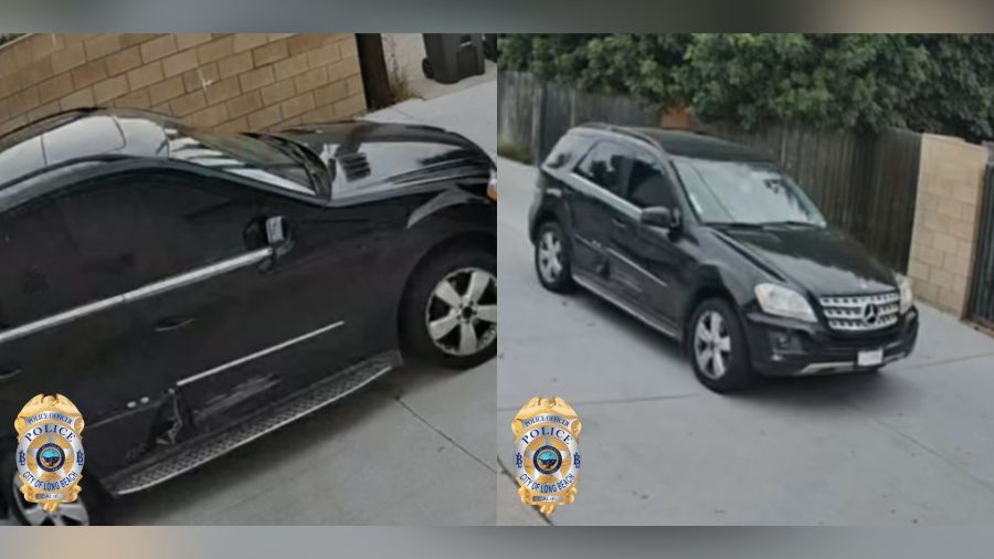 2 arrested after off-duty Southern California cop robbed at gunpoint