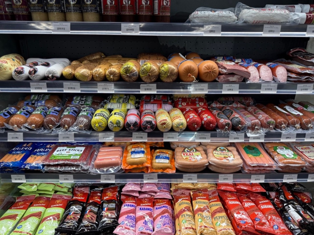 Gourmet European Market chooses Prosper for second location