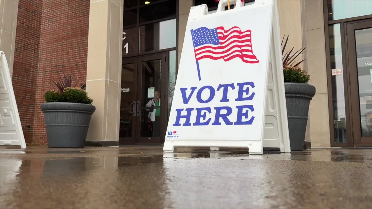 Find your polling place, hours on primary day