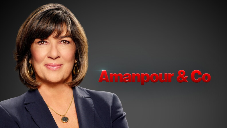 AMANPOUR AND COMPANY: Sudanese Civil War + Cellist Yo-Yo Ma and Bryan Stevenson of the Equal Justice Initiative + AI in the classroom