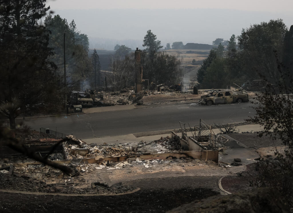 Washington’s third-worst fire season in past 20 years burns 1,125 square miles