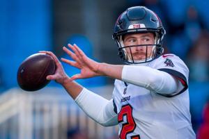 Panthers’ newest backup quarterback has some history with head coach Dave Canales
