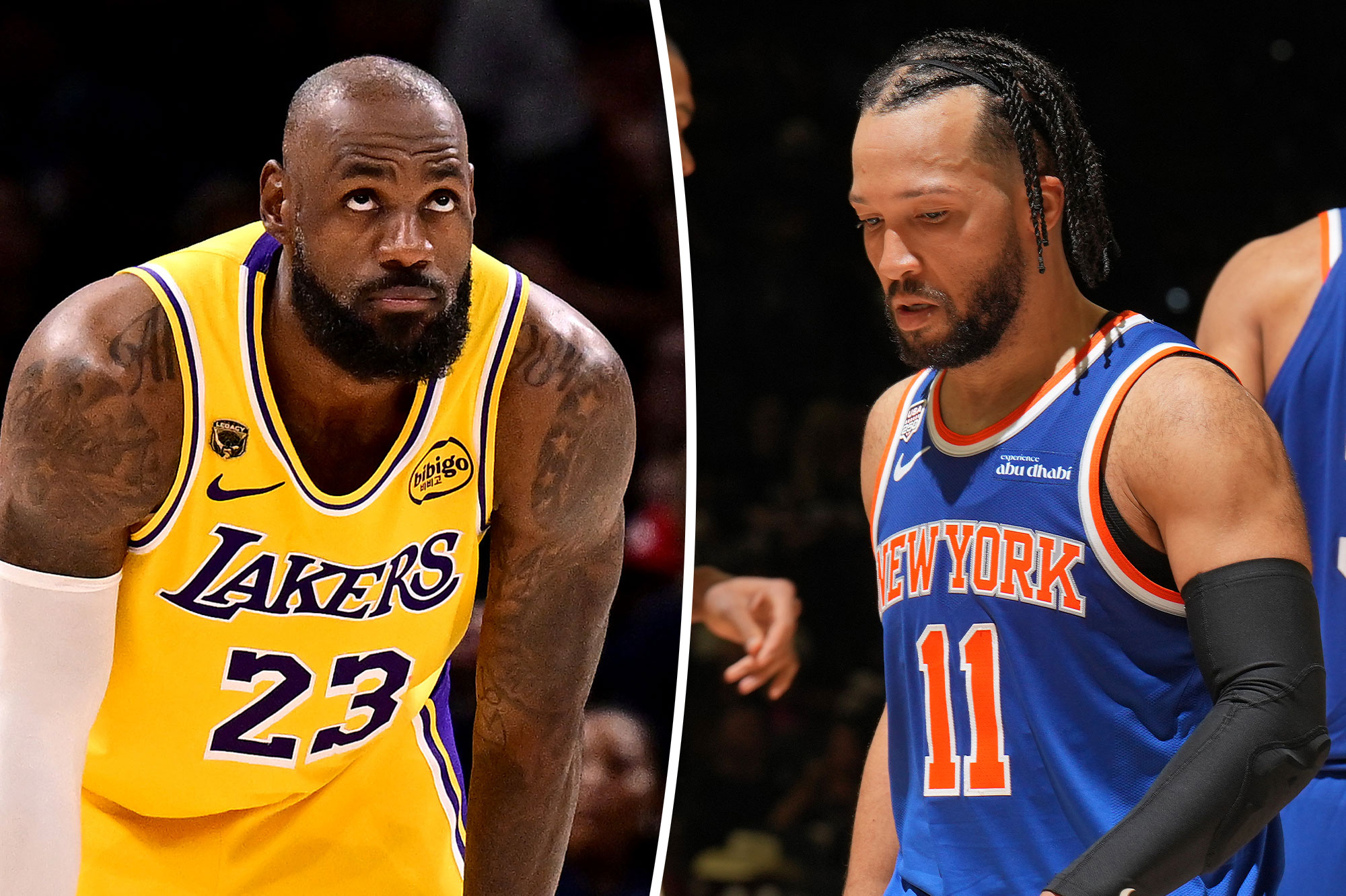 Where LeBron James lands in NBA free agency biggest winners, losers