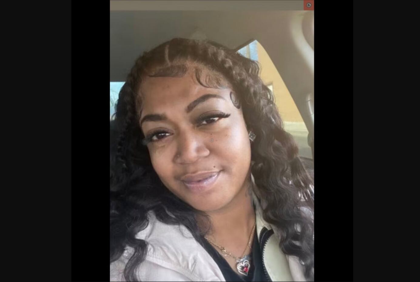 Officials believe it was a missing Chester woman whose body was recovered from a car submerged in the Delaware