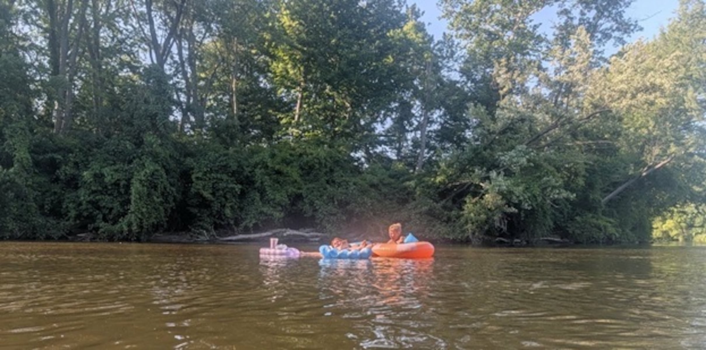 ‘We knew the clock was ticking:’ Rescuers track missing Muskegon River rafters