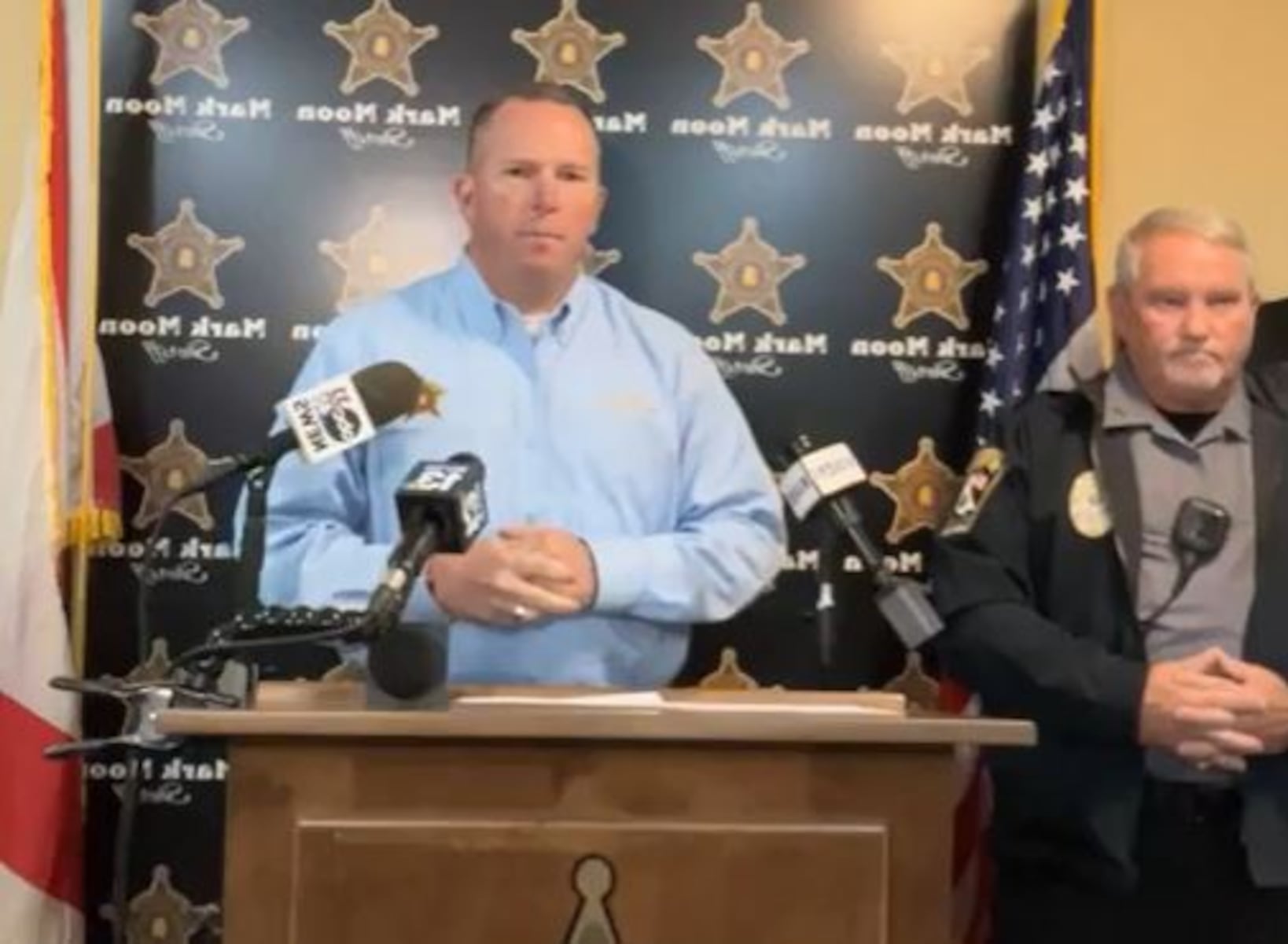 Blount County Sheriff Mark Moon withdraws name from November ballot