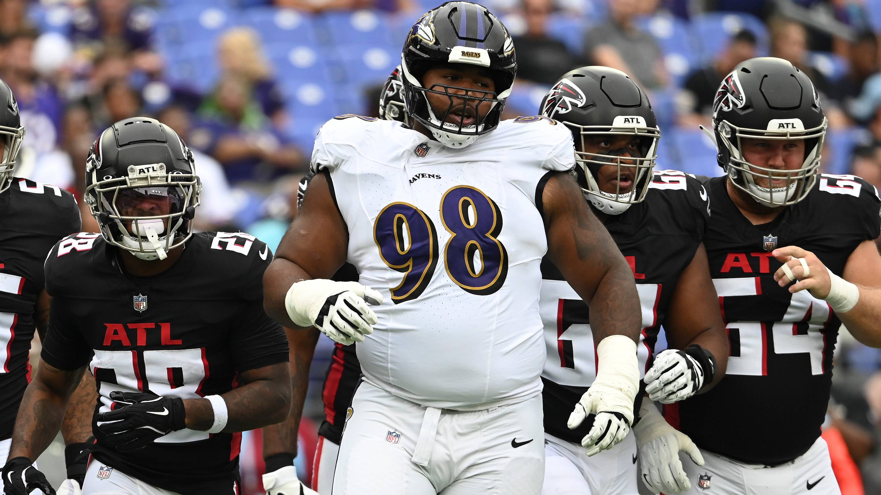Ravens Banking On Seeing Their First Team DL By Next Week, Just In Time