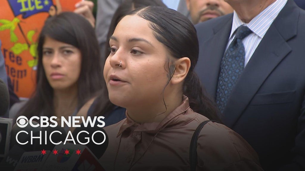 Marimar Martinez, others targeted during Midway Blitz file police reports against federal agents