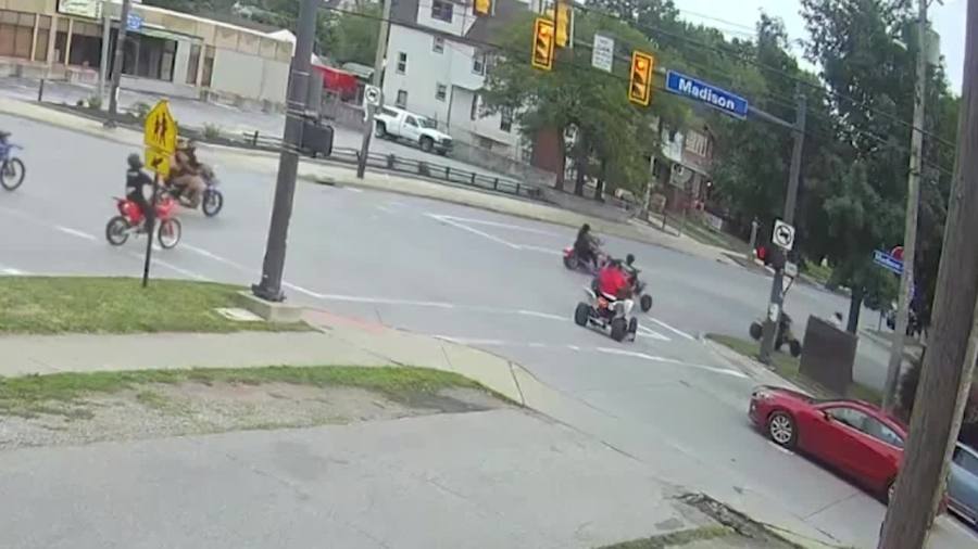Street takeovers cause panic despite arrests: I-Team