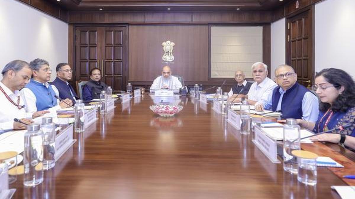 Panel reaches Jammu to study demographic changes near border