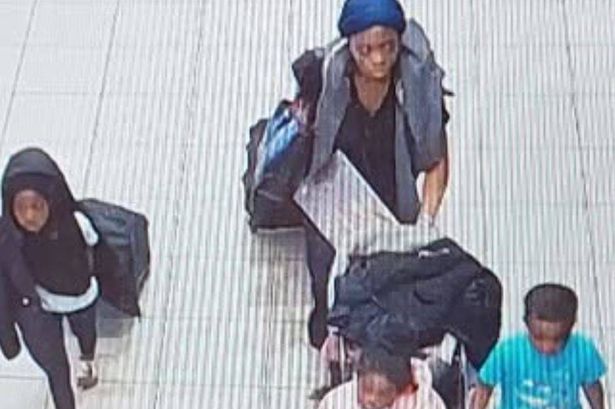 Urgent search for missing mum who vanished from Birmingham with her three kids