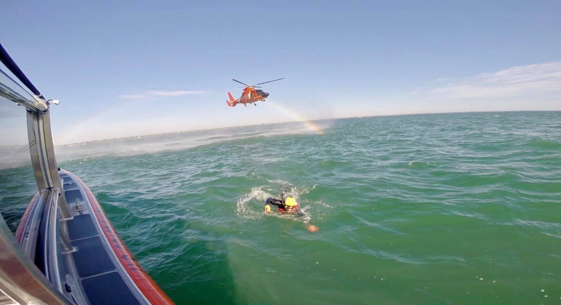 Body of Northville man, 23, recovered from Lake St. Clair after 2-day search