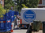 Thames muddies the water: Utility giant is fighting a rising tide of debt and sewage, says ALEX BRUMMER