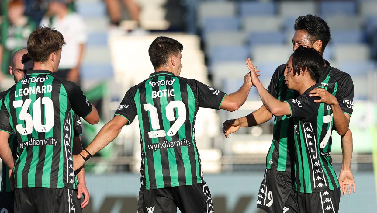 Club’s bizarre claim after being axed by A-League