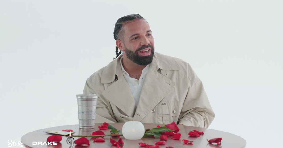 This Is Drake’s Midlife Crisis