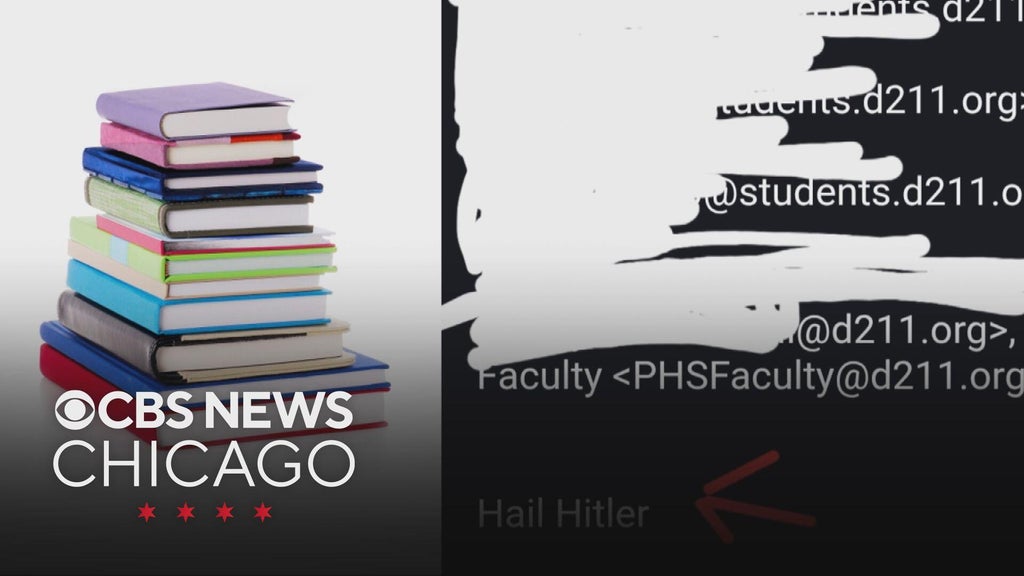 Palatine District 211 apologizes after "Hail Hitler" email blamed on former student