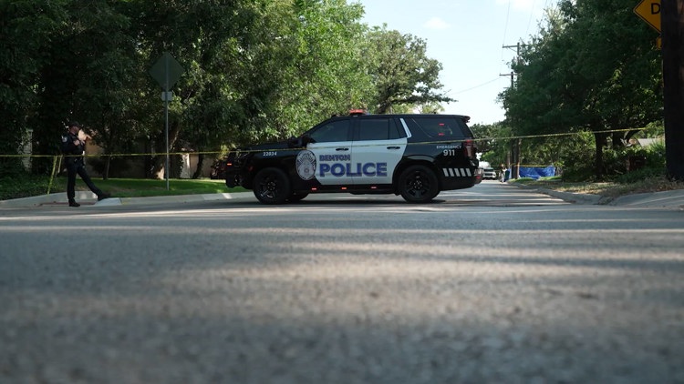 Police ID one of two people killed in Denton murder-suicide