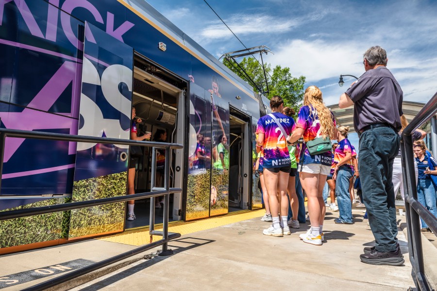 CATS to implement stop-request service on Gold Line to improve travel times