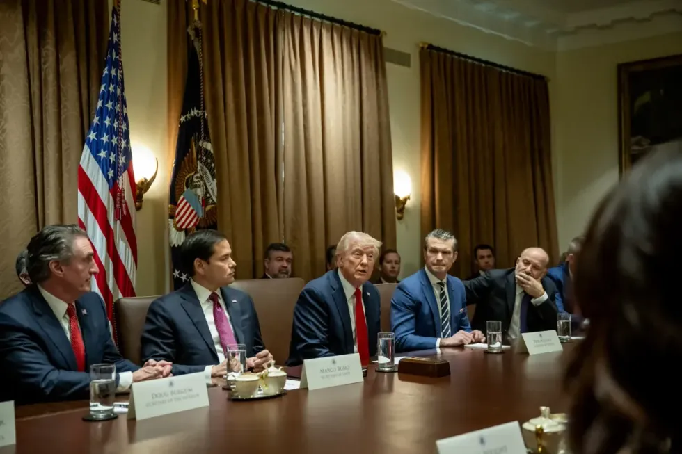 You're fired: CNN reveals the magic number that gets Trump aides the boot