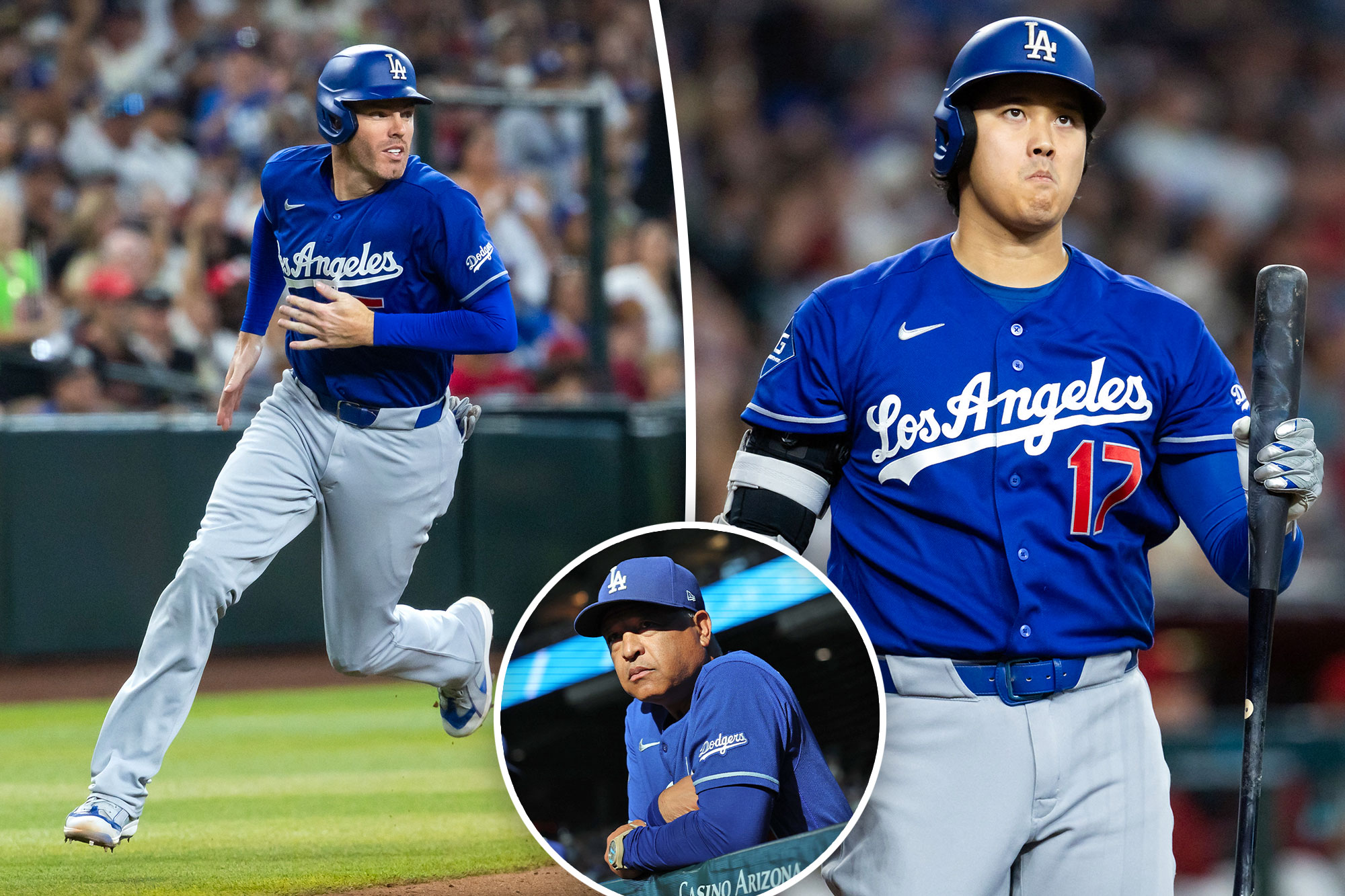 5 statistical reasons the Dodgers’ slump raises real World Series concerns