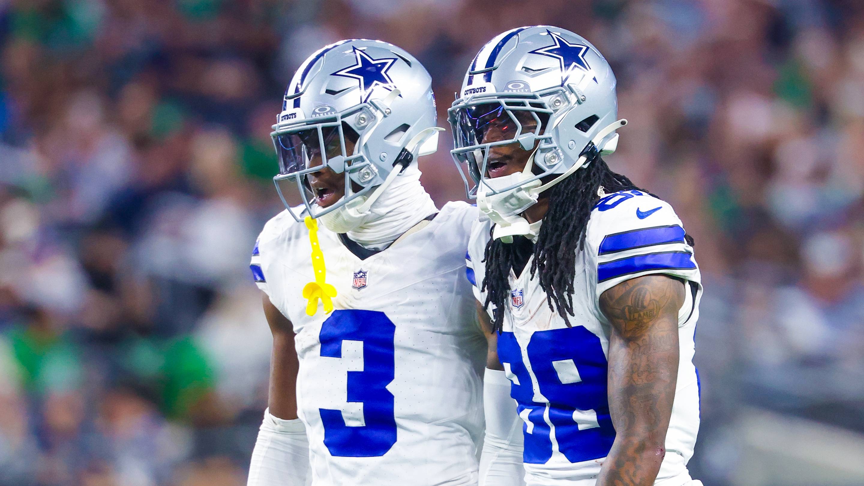 CeeDee Lamb Sets Record Straight on George Pickens' Character Concerns