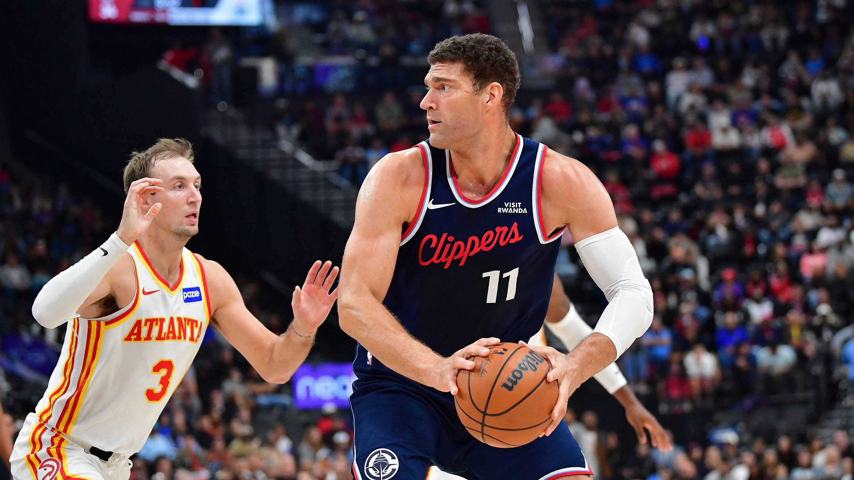How the Hawks Could Turn Jonathan Kuminga Into Valuable Rotation Pieces From the Los Angeles Clippers