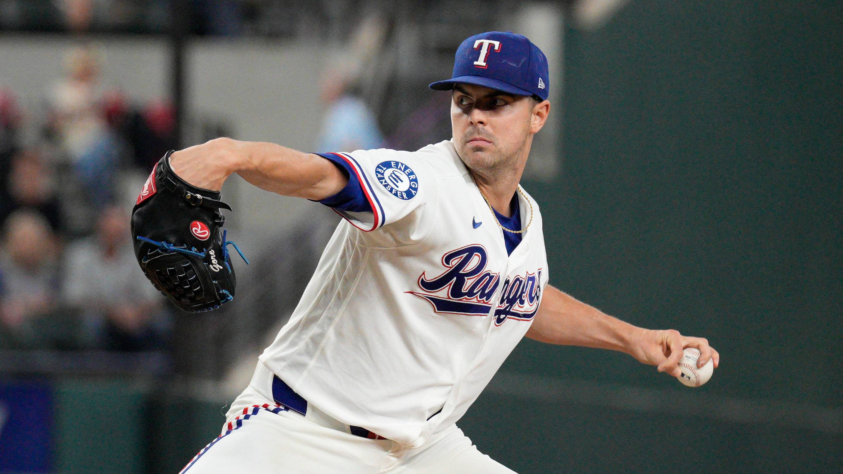 Rangers Set Lineup as MacKenzie Gore Seeks Victory Against Angels