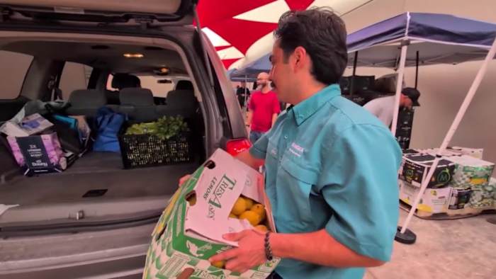 Texas could owe $709M for food stamps. Food banks say the fallout would be ‘catastrophic.’
