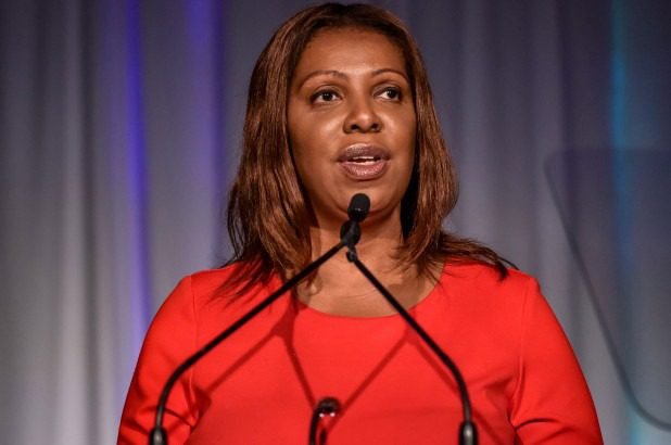 You Won’t Believe The Latest Argument Letitia James Made To Save New York’s Body Armor Ban