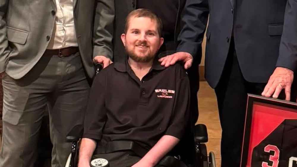 Former High School Hockey Player Dead at 23: ‘Fought With Everything He Had’