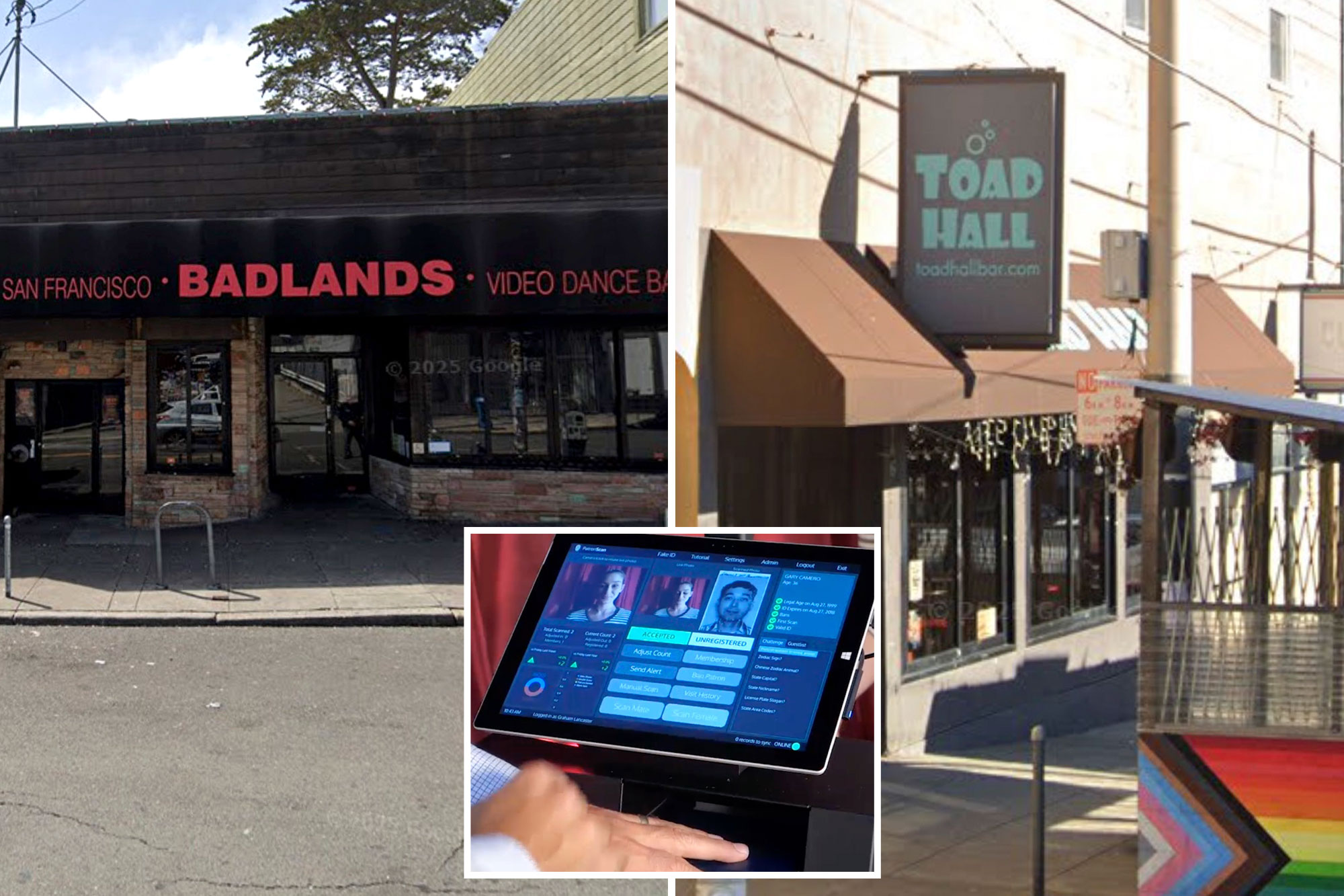 Famed California bars forced to boot draconian surveillance system after privacy backlash