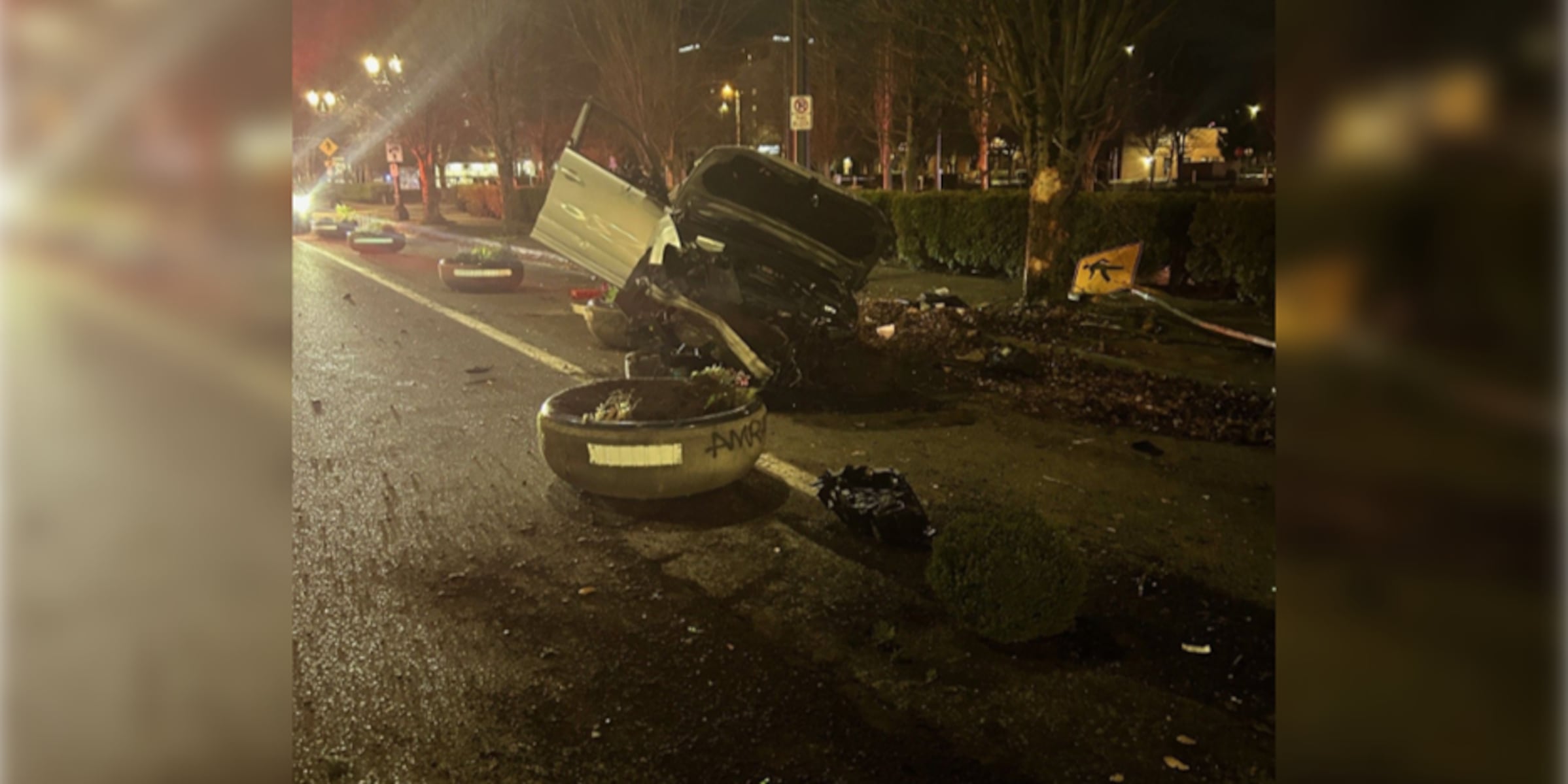 Portland man who fled 120 mph traffic stop, crashed sentenced to probation