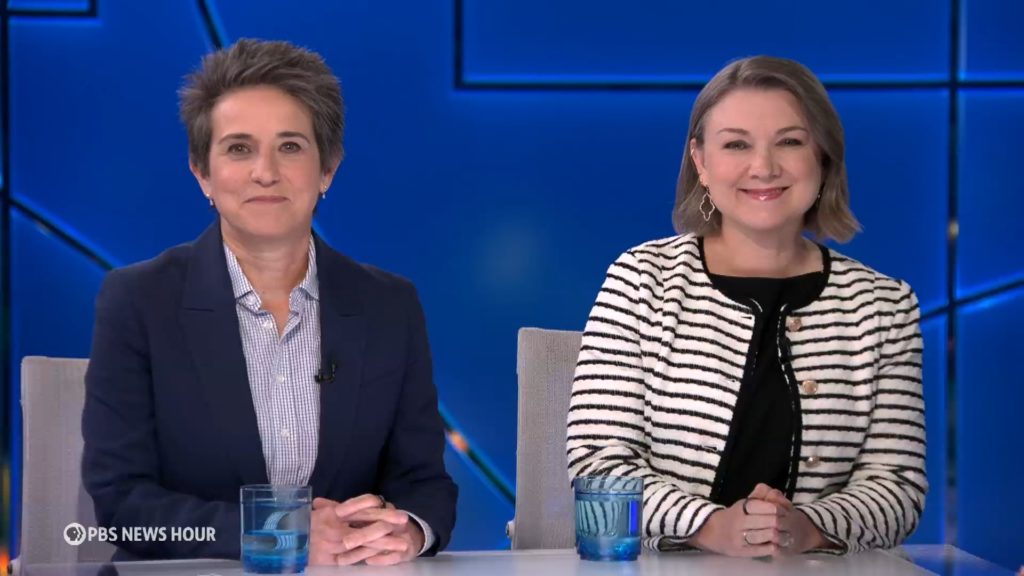 Tamara Keith and Amy Walter on the energy behind outsider candidates