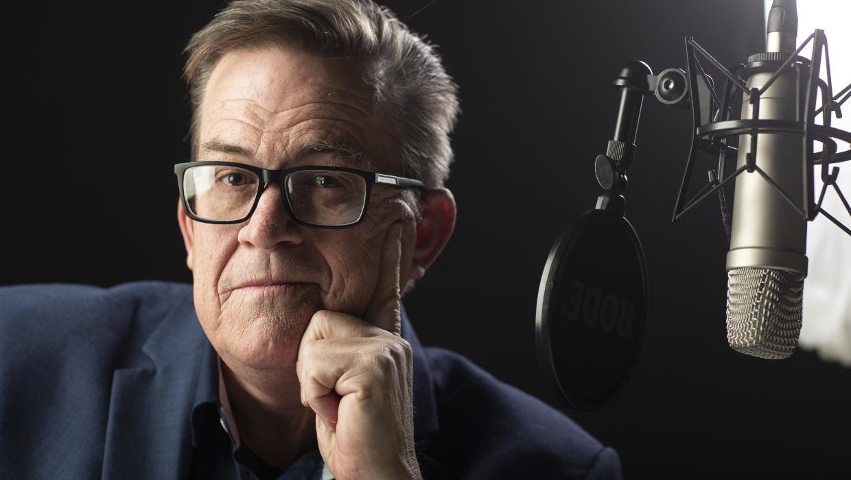 BSA upholds complaints over Sean Plunket broadcasts on The Platform