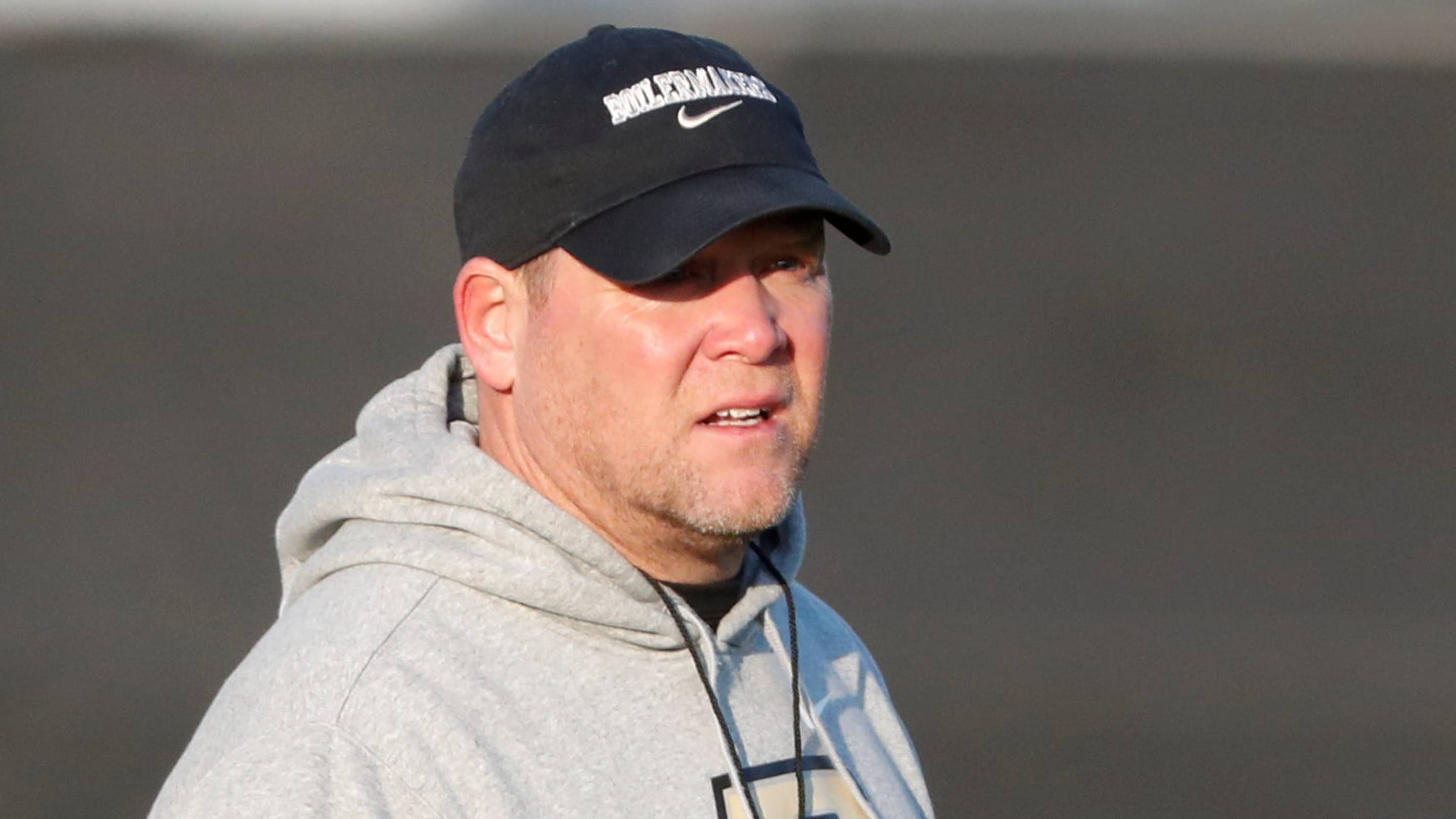 Purdue Offensive Lineman Leaves Program