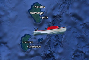 Six still missing at sea