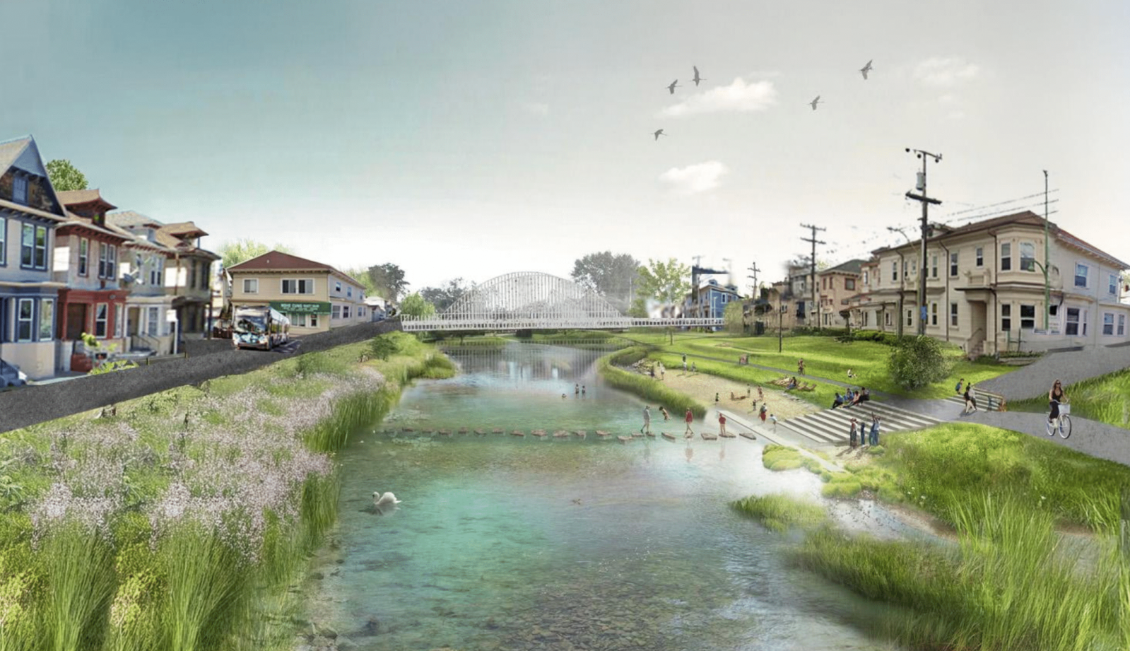A new BART station in East Oakland?