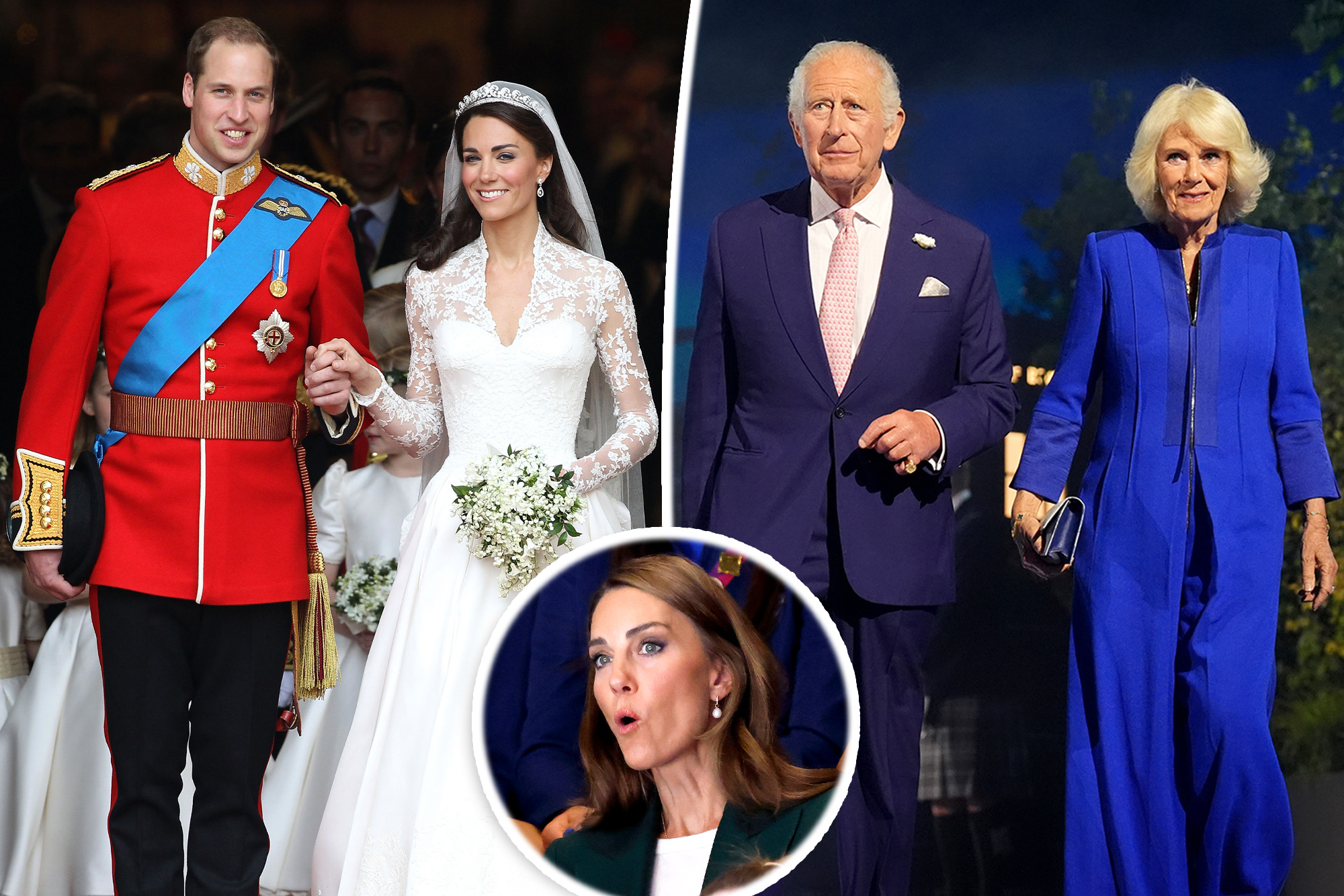 Kate Middleton’s name change request from Charles and Camilla had Prince William ‘fuming:’ author