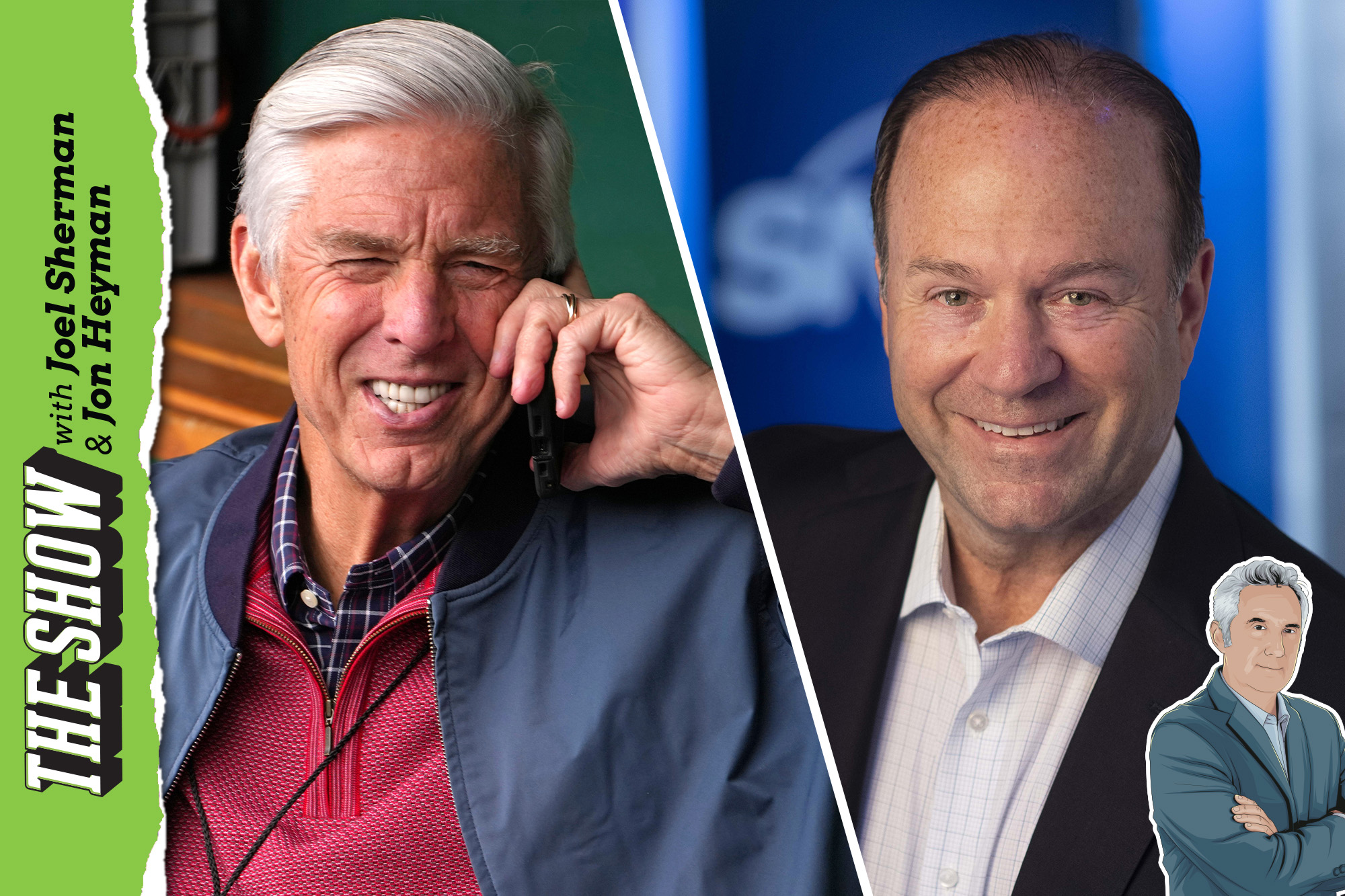Dave Dombrowski On Phillies Trade Deadline + How Jim Duquette Would Fix Mets | The Show Ep. 213