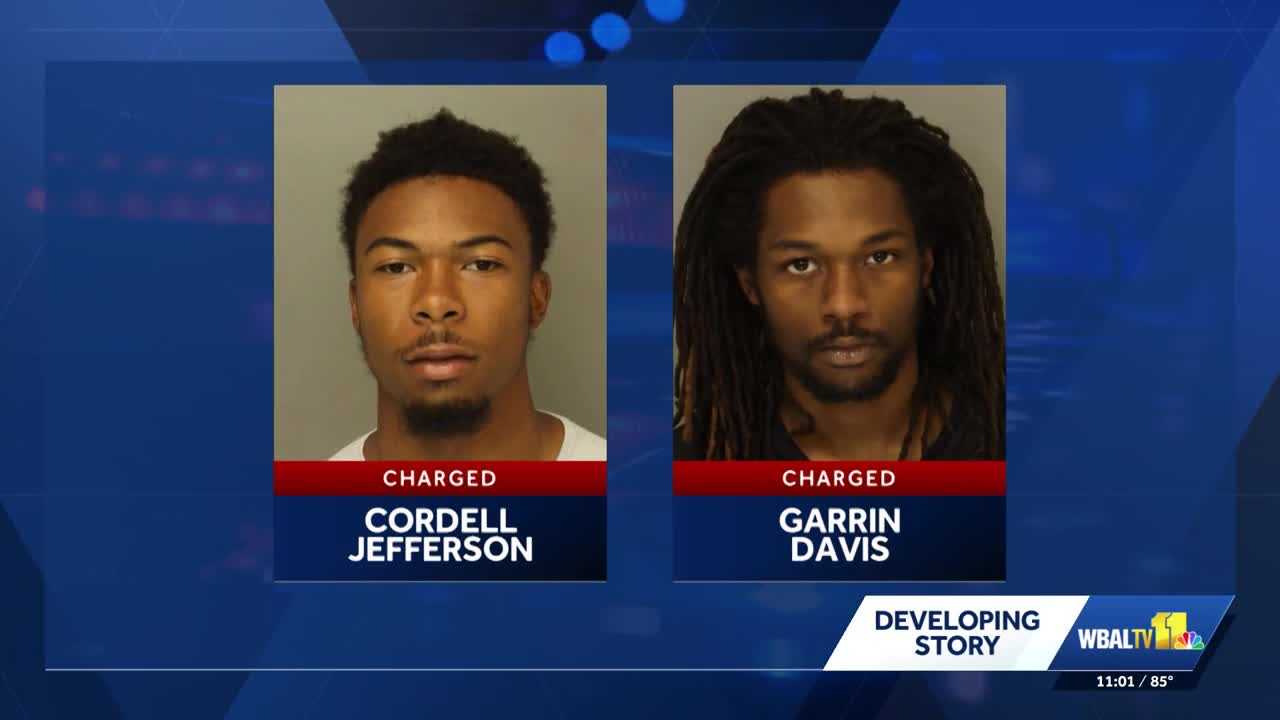 Former Towson football player held without bail in Milford Mill case