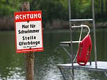 Beach where bathers must only speak German sparks racism row