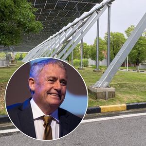 Christchurch Mayor backs giant solar project for city’s wastewater plant - and more