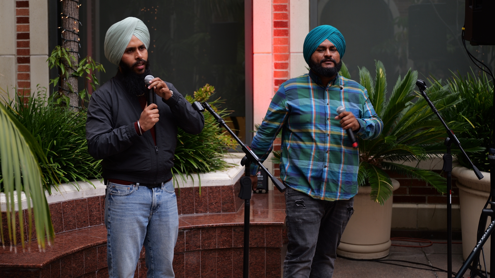 Sombrero meets turban: How a Spanish singer is tuning into Punjabi-Mexican ties