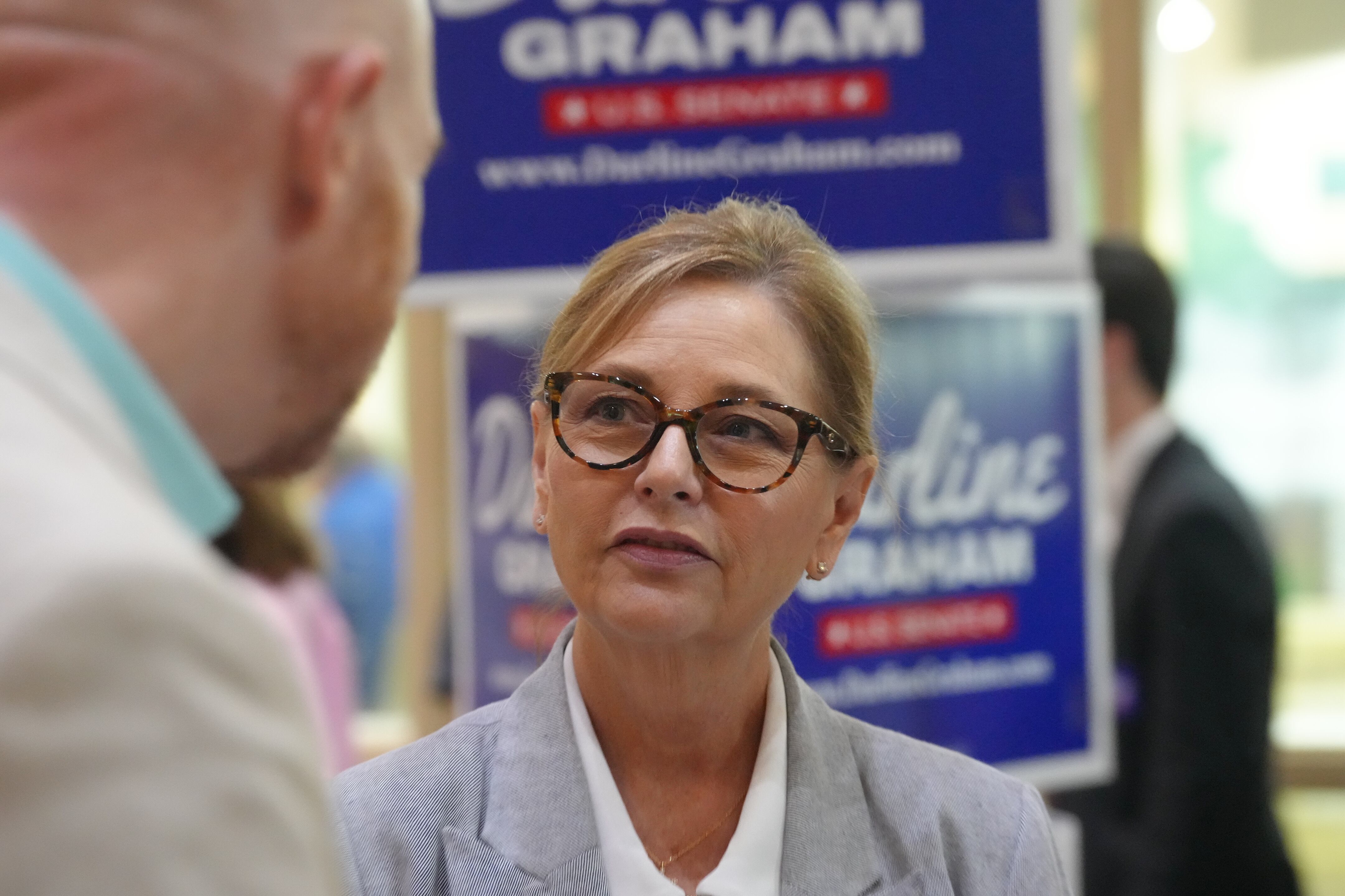 A twist in the race for Lindsey Graham’s seat: No clear Trump-aligned candidate