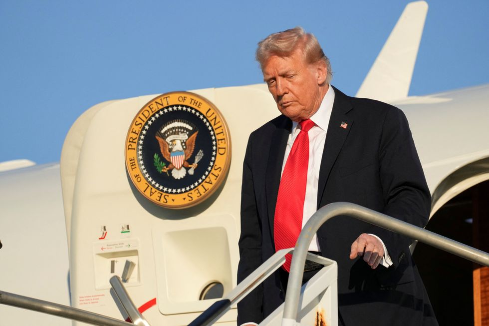 Trump pulled 'elaborate ruse' with 'decoy' Air Force One to avoid assassination: report