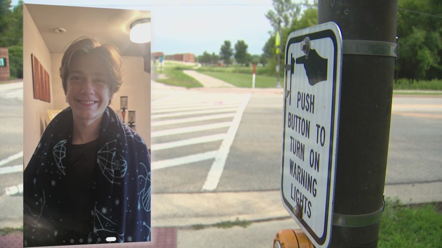Tattoo fundraiser set for Crystal Lake boy critically injured in e-bike crash