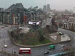 Residents hit out at 'waste of money' plans to tear down Wandsworth's famous 'Pretzel' landmark and replace with a 'Middle Eastern' sculpture